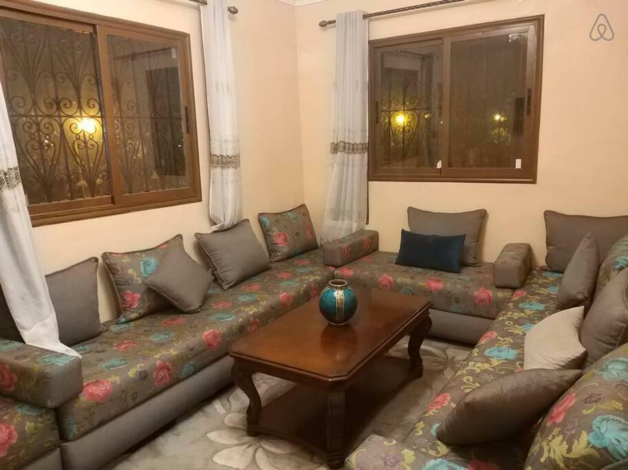 Marrakech Family Appartements Marrakesh Luaran gambar
