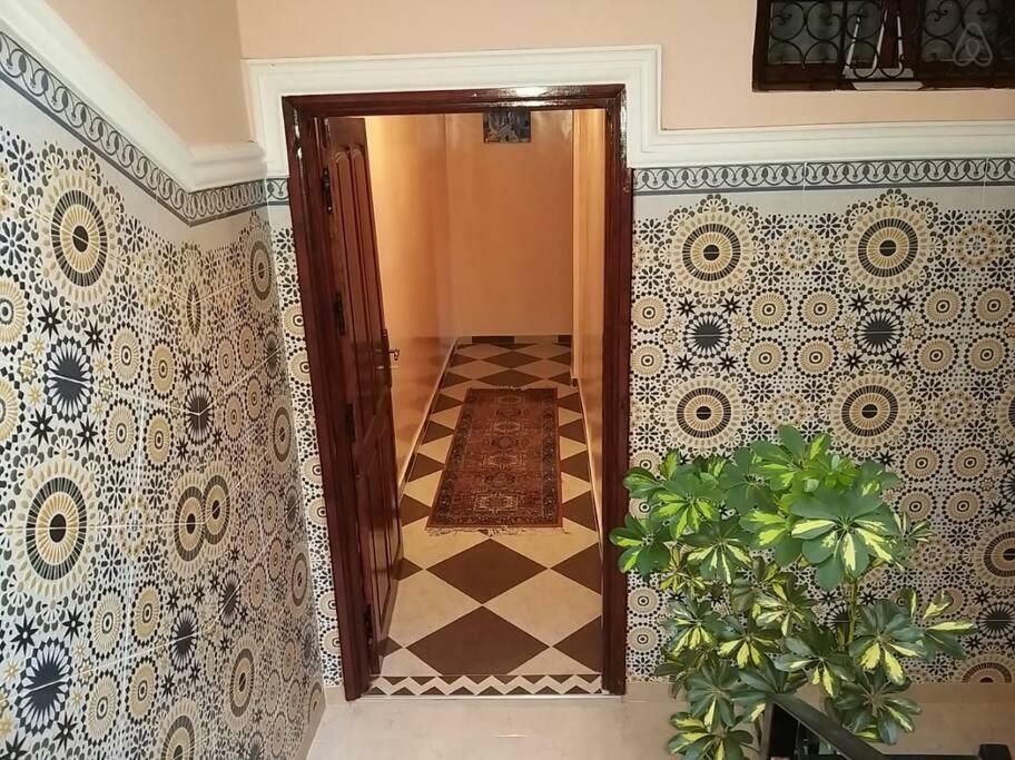 Marrakech Family Appartements Marrakesh Luaran gambar
